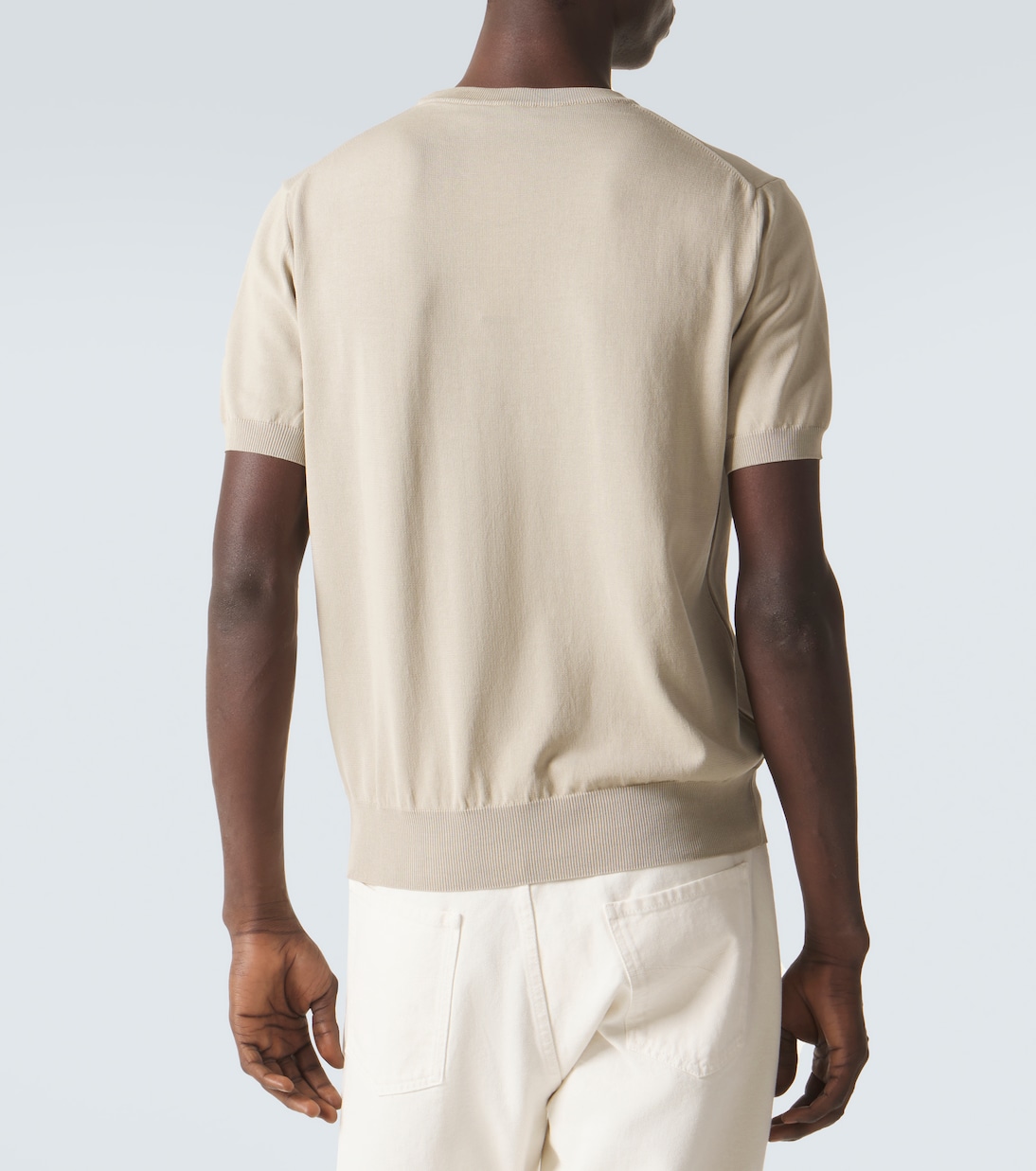Cotton sweater | Canali