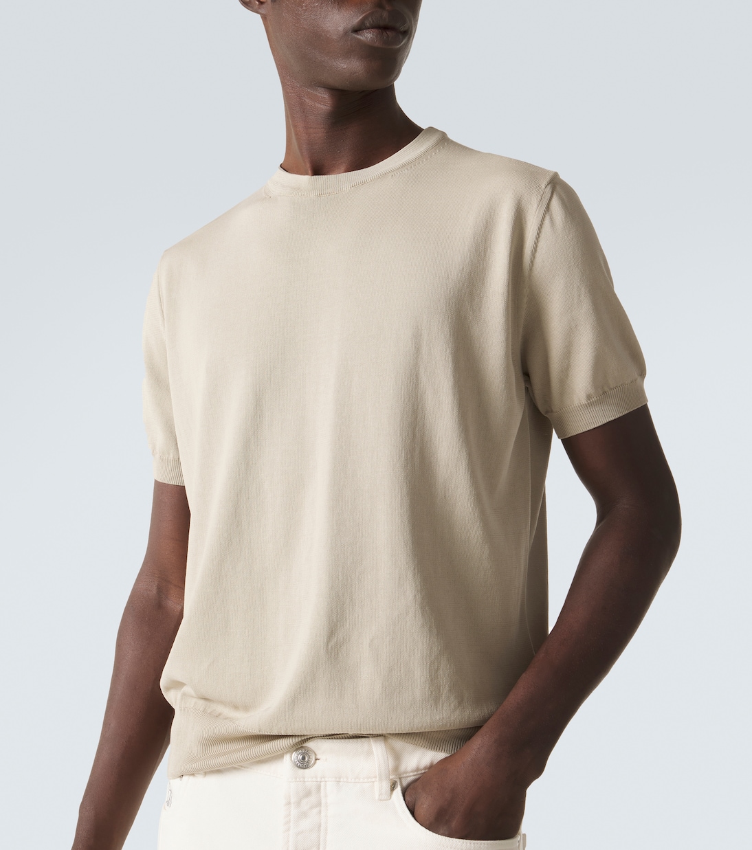 Cotton sweater | Canali