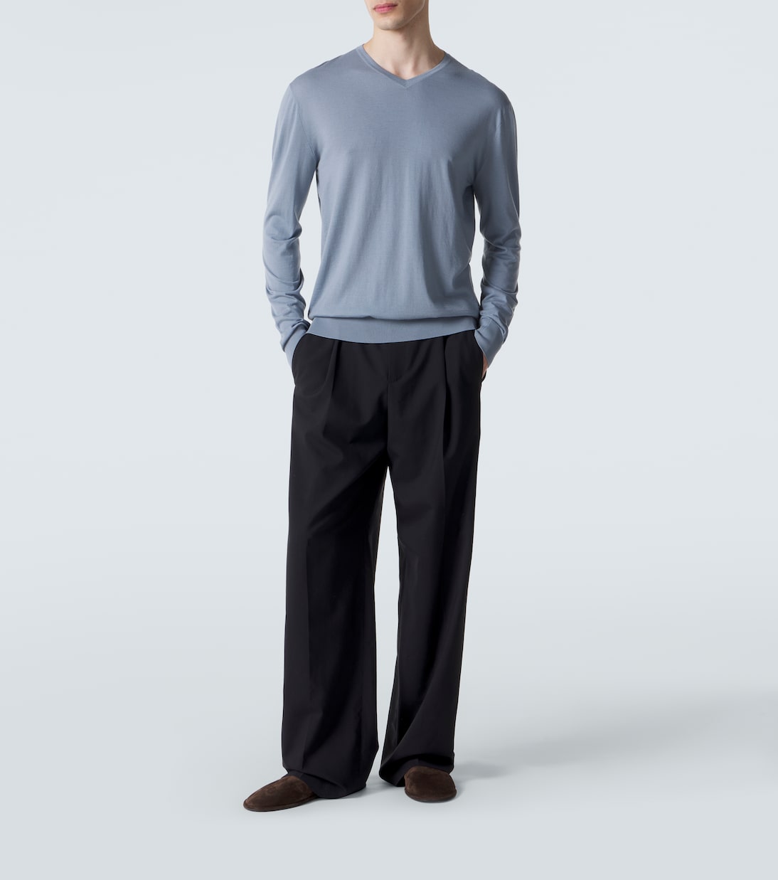 Senna wool sweater | The Row