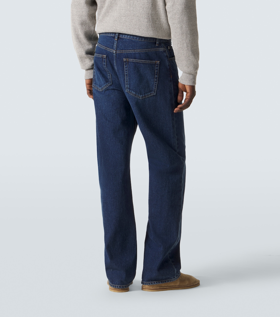 Siouxie straight jeans | The Row