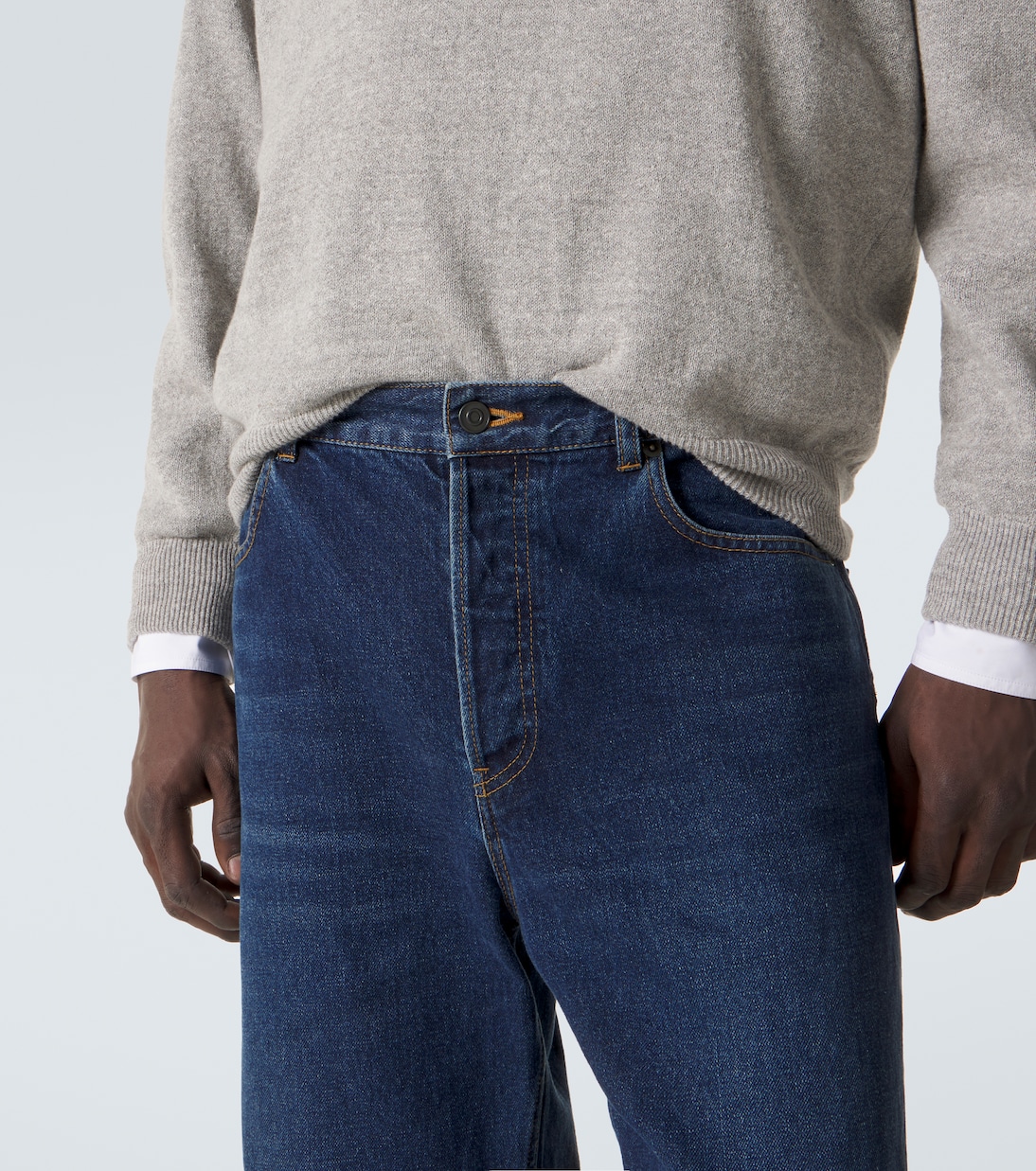 Siouxie straight jeans | The Row