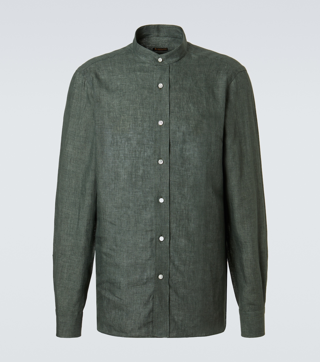 Linen shirt | Rubinacci