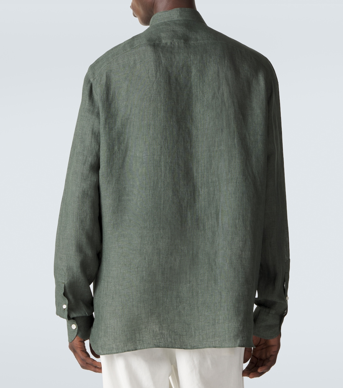 Linen shirt | Rubinacci