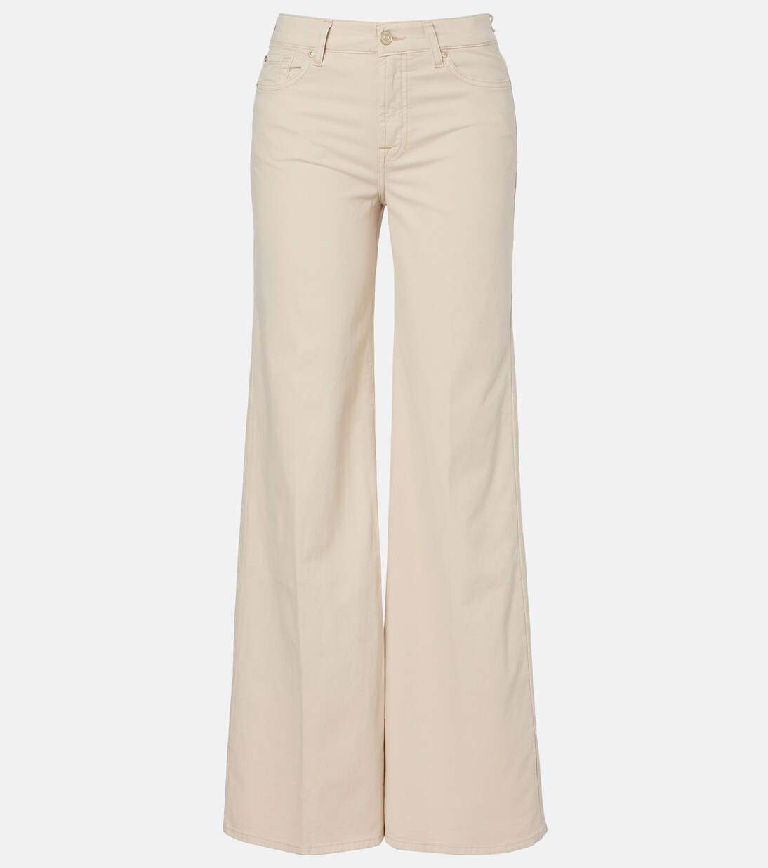 Lotta wide-leg jeans | 7 For All Mankind