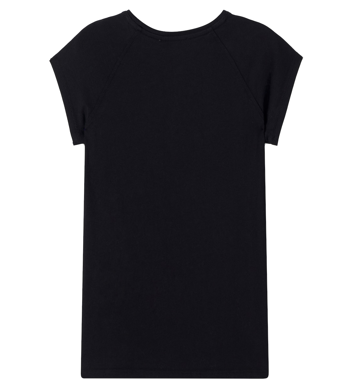 Asmae embroidered cotton jersey T-shirt | Bonpoint