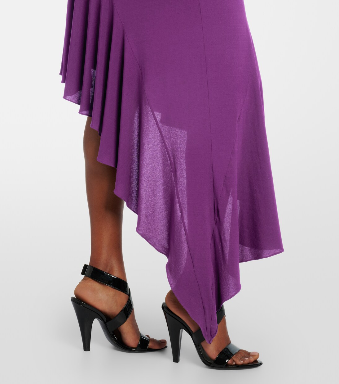 Midikleid aus Jersey | Alaïa