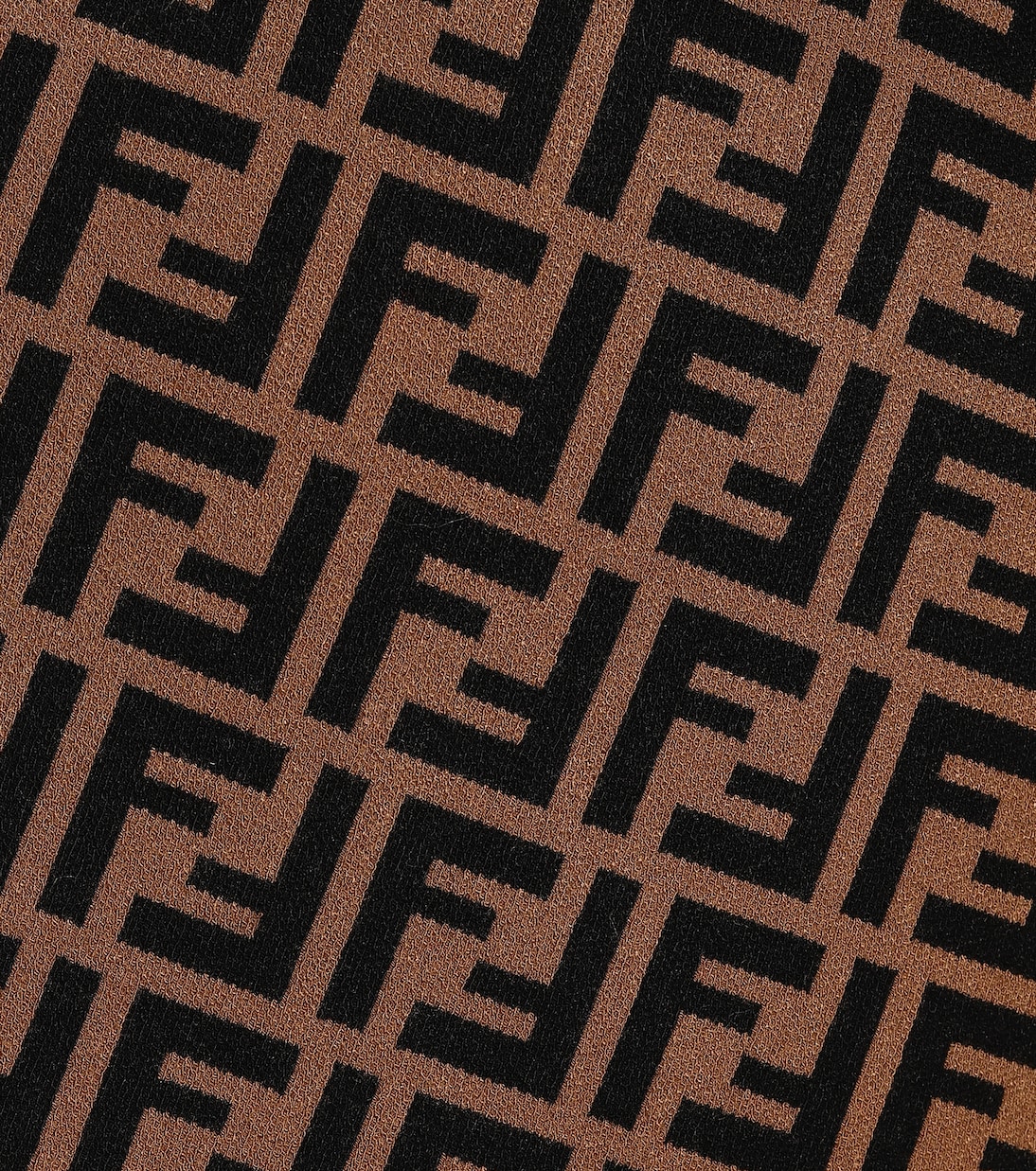 Strickkleid | Fendi