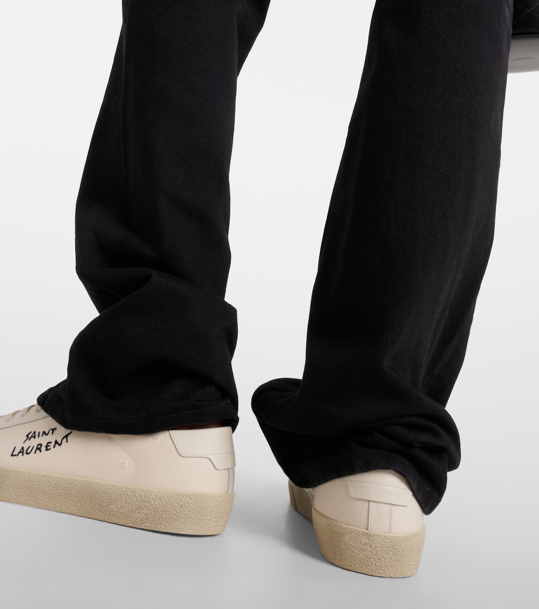 Sneakers Court Classic SL/06 in canvas | Saint Laurent