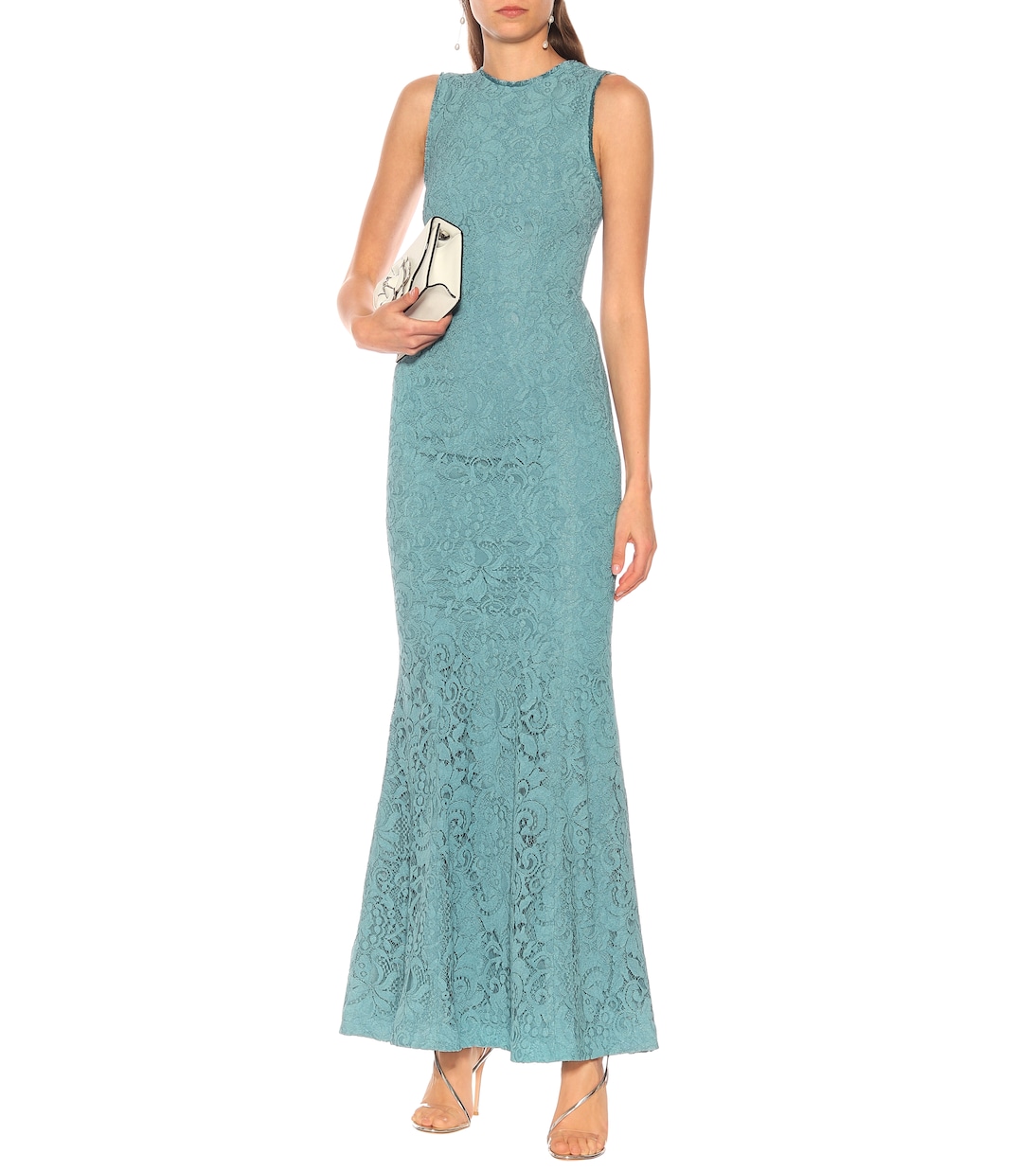 Robe Mae aus Spitze | Rebecca Vallance