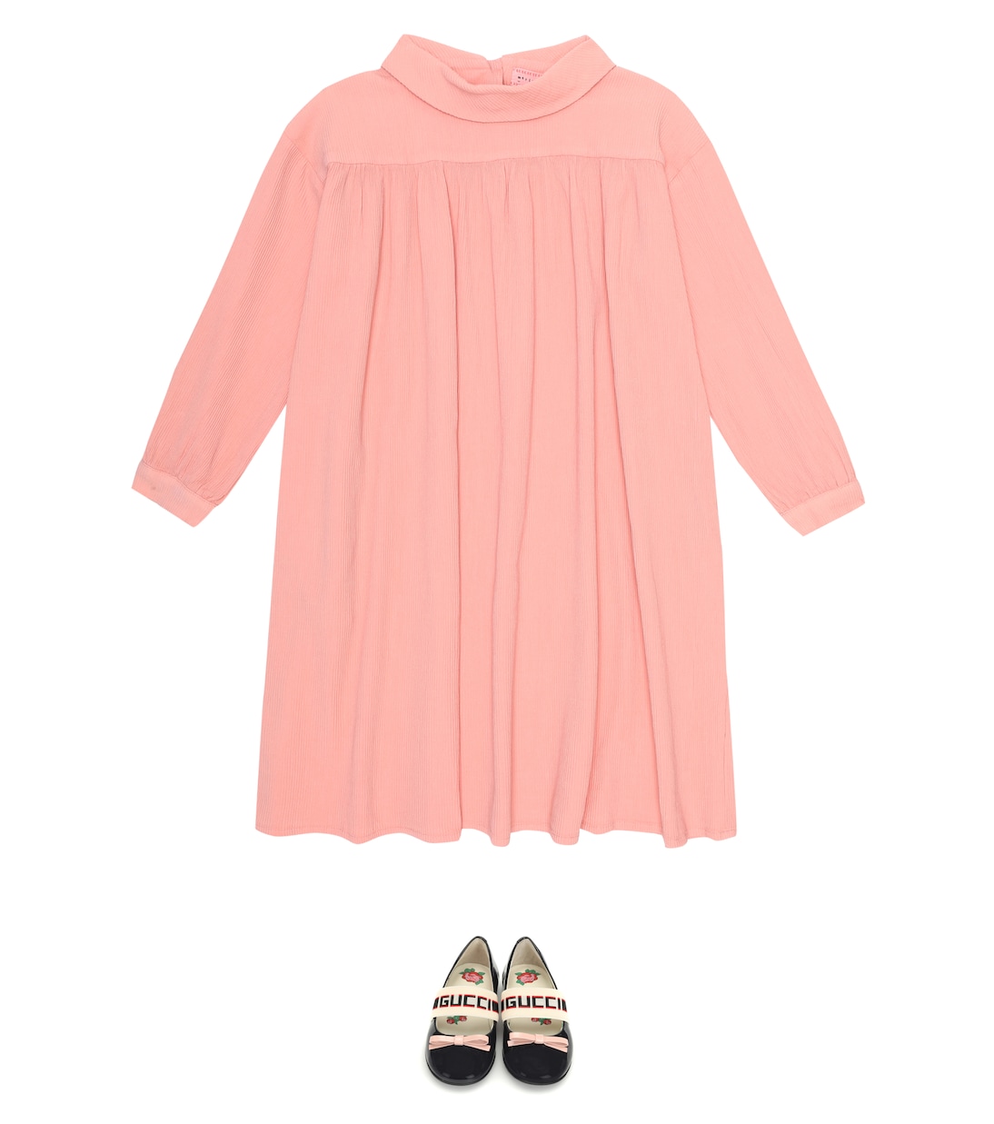 Vestido Magma de algodón | Morley