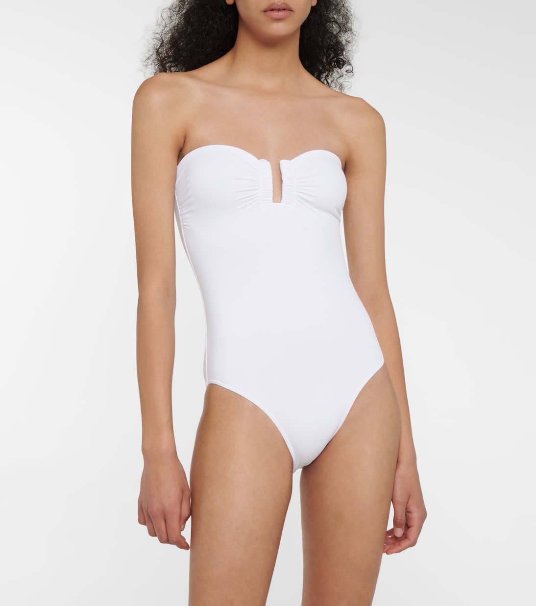 Cassiopée bandeau swimsuit | Eres