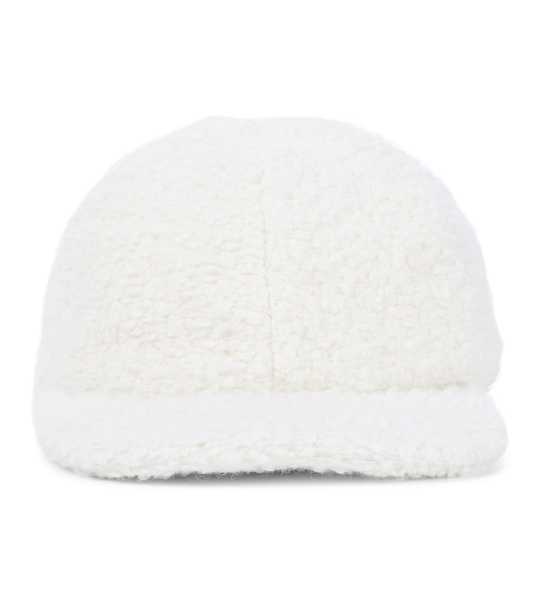 Gorra de punto bouclé | Gabriela Hearst