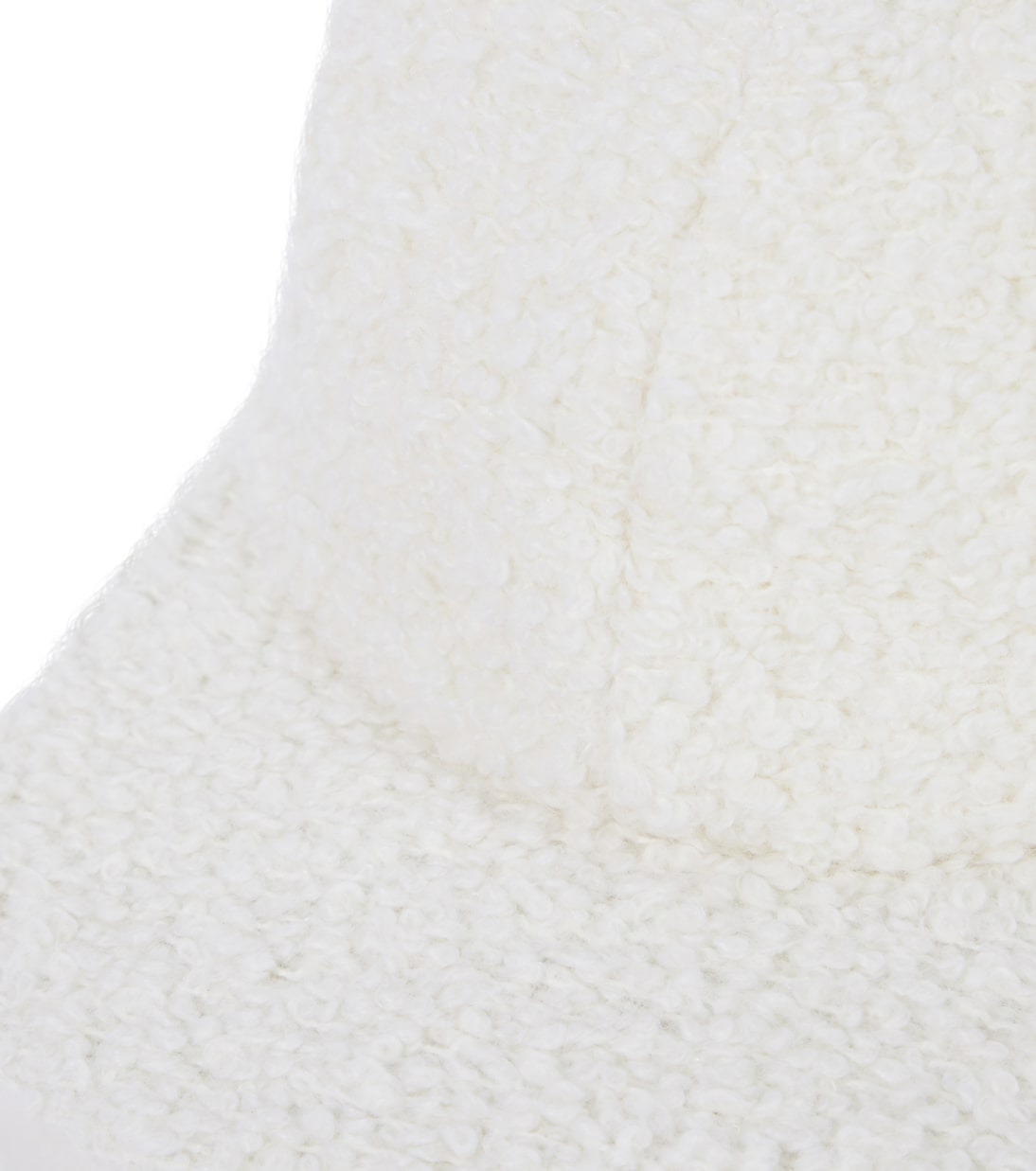 Gorra de punto bouclé | Gabriela Hearst
