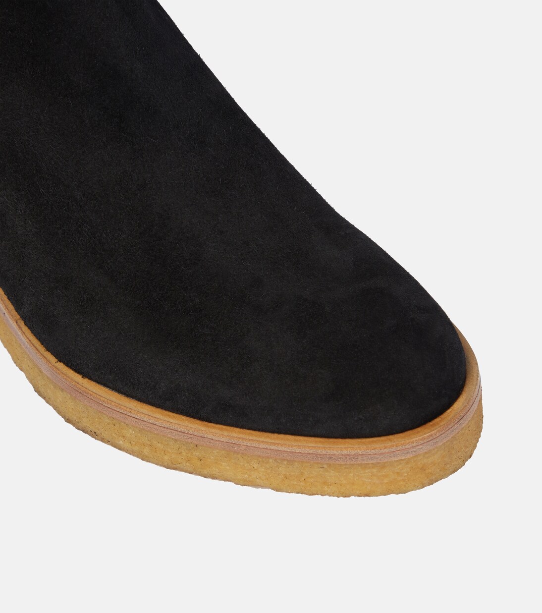 Botines Boris de ante | The Row