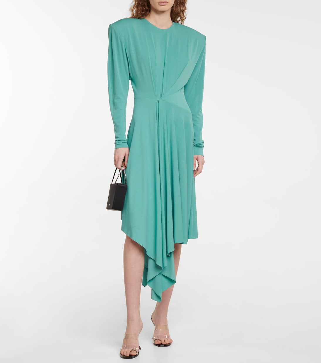 Abito midi in jersey | Alexandre Vauthier