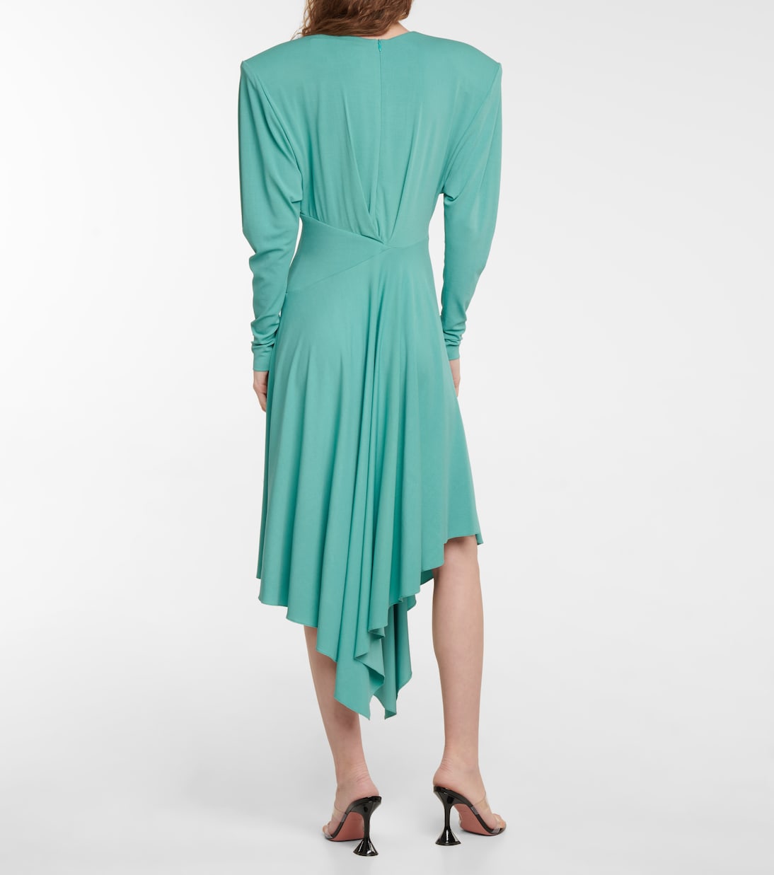 Abito midi in jersey | Alexandre Vauthier
