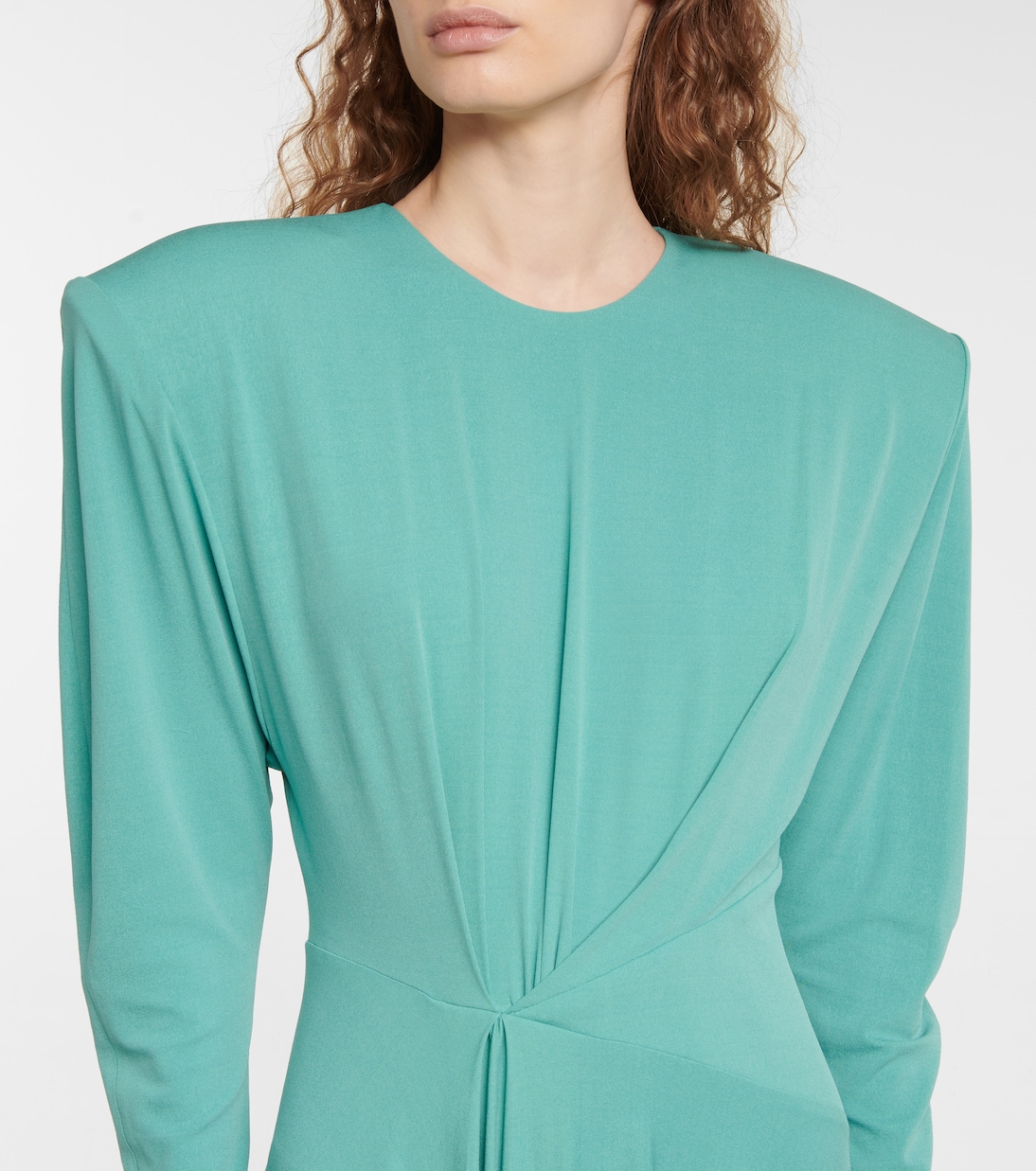 Abito midi in jersey | Alexandre Vauthier