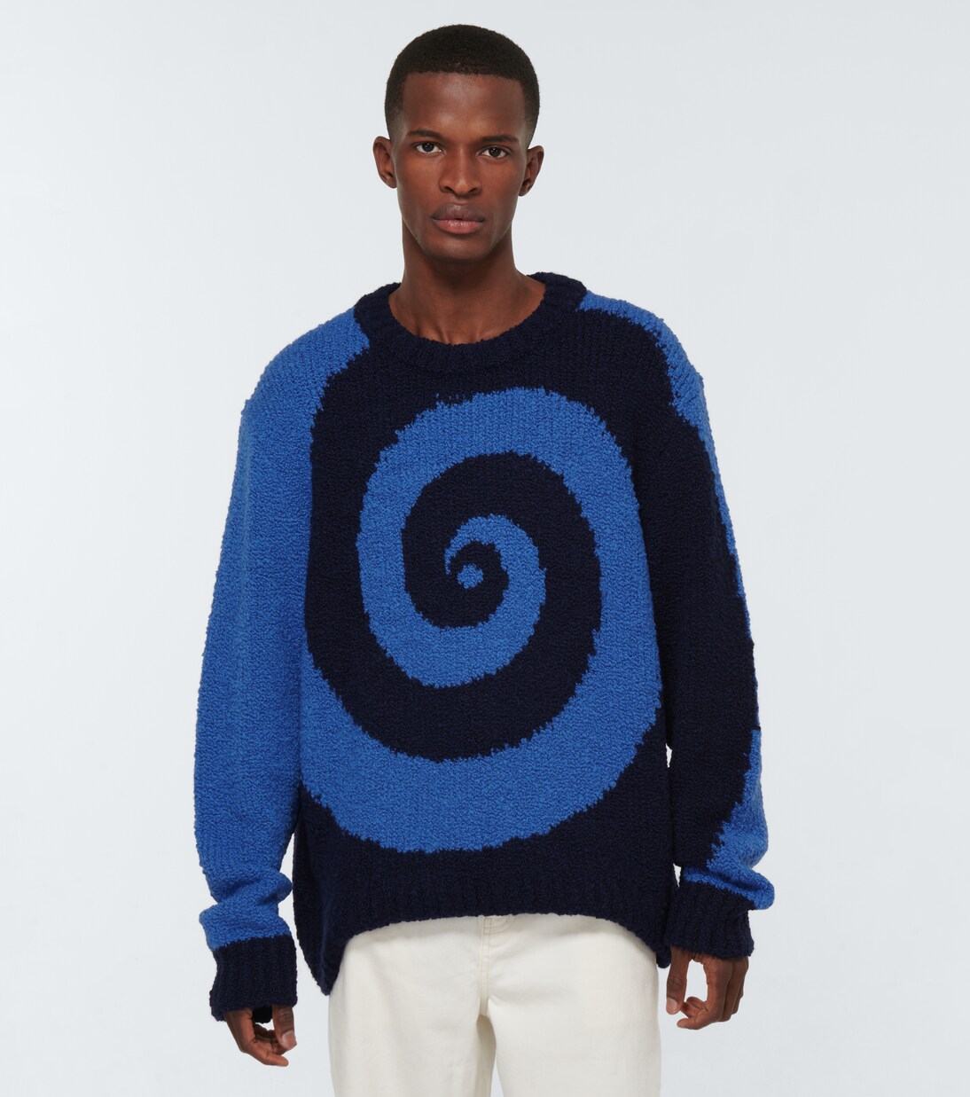 Jersey en mezcla de cachemir | The Elder Statesman