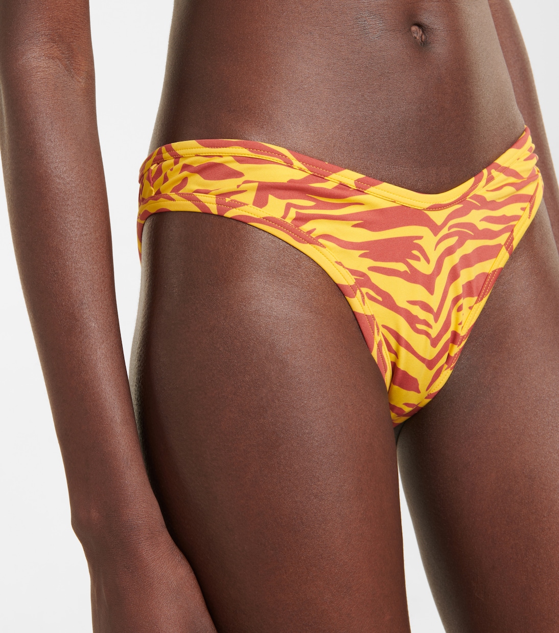 Bikini con stampa | The Attico