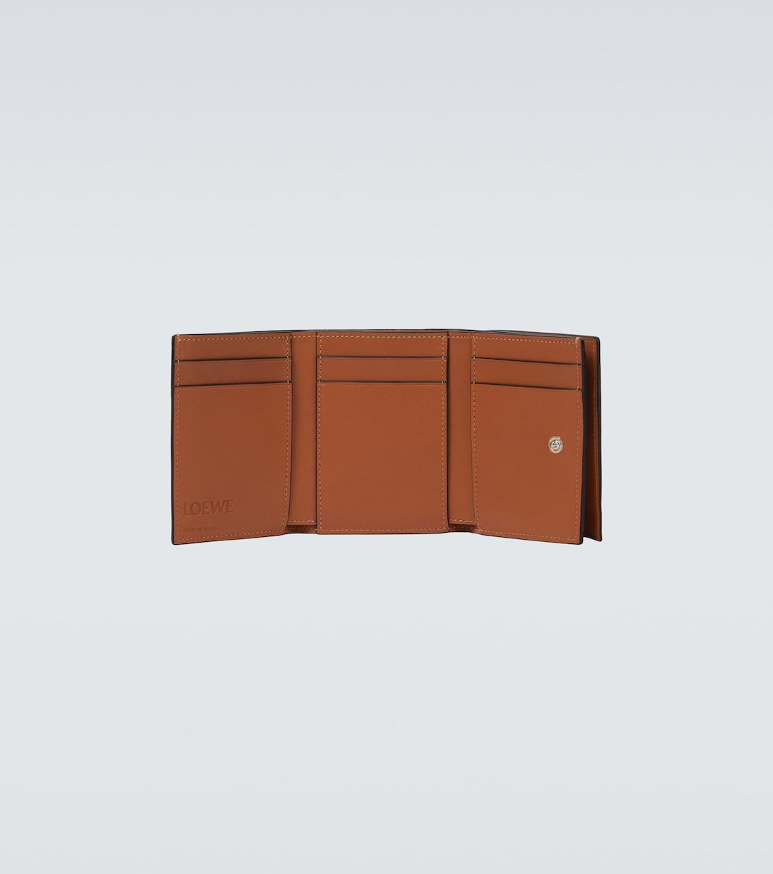 Portemonnaie Anagram aus Leder | Loewe