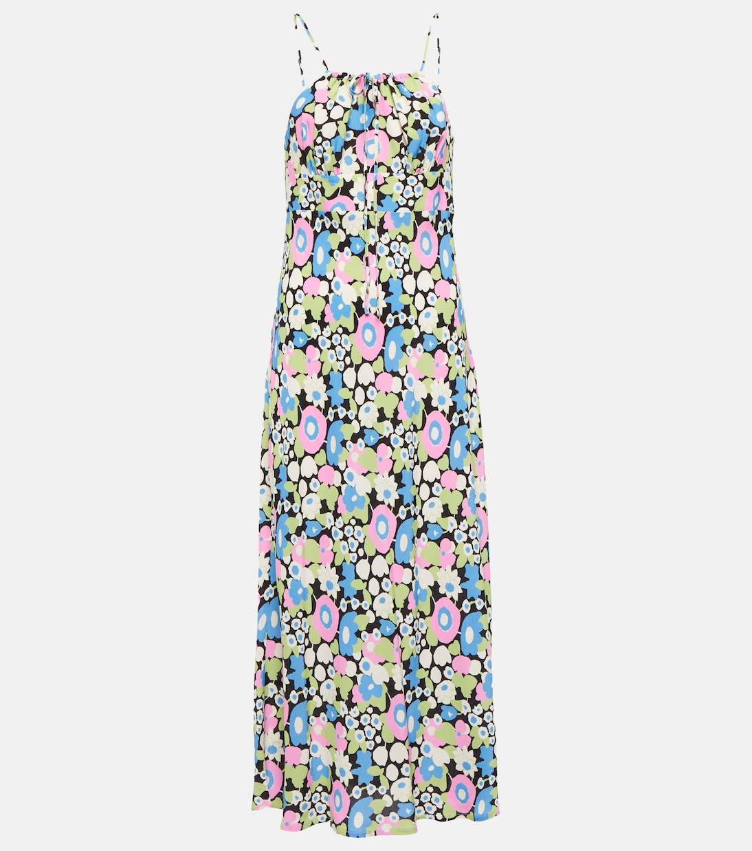 Maeve floral midi dress | Rixo