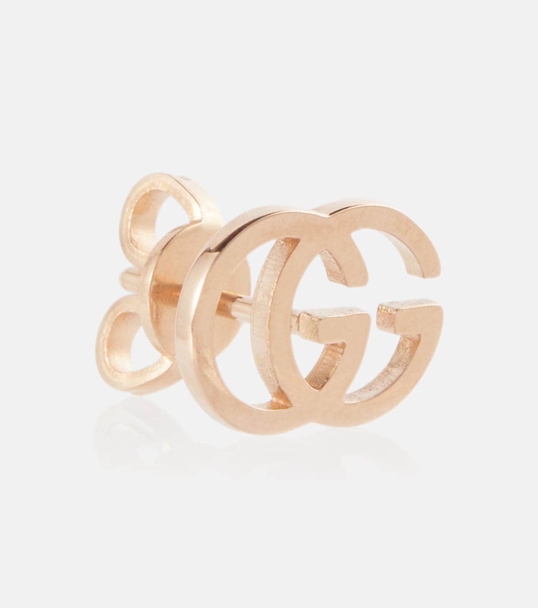 Boucles d’oreilles GG en or 18 ct | Gucci
