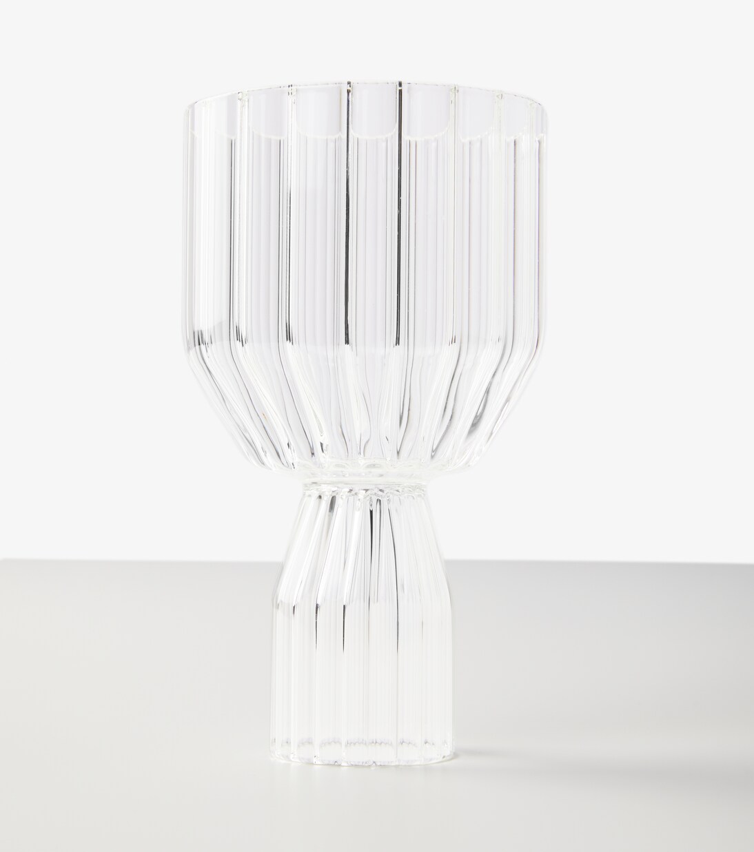 Margot set of 2 red wine goblets | Fferrone Design