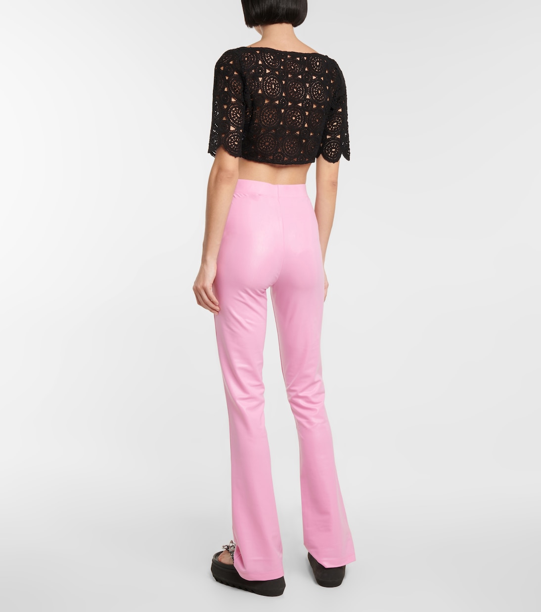 Top Milandran en crochet | Rotate