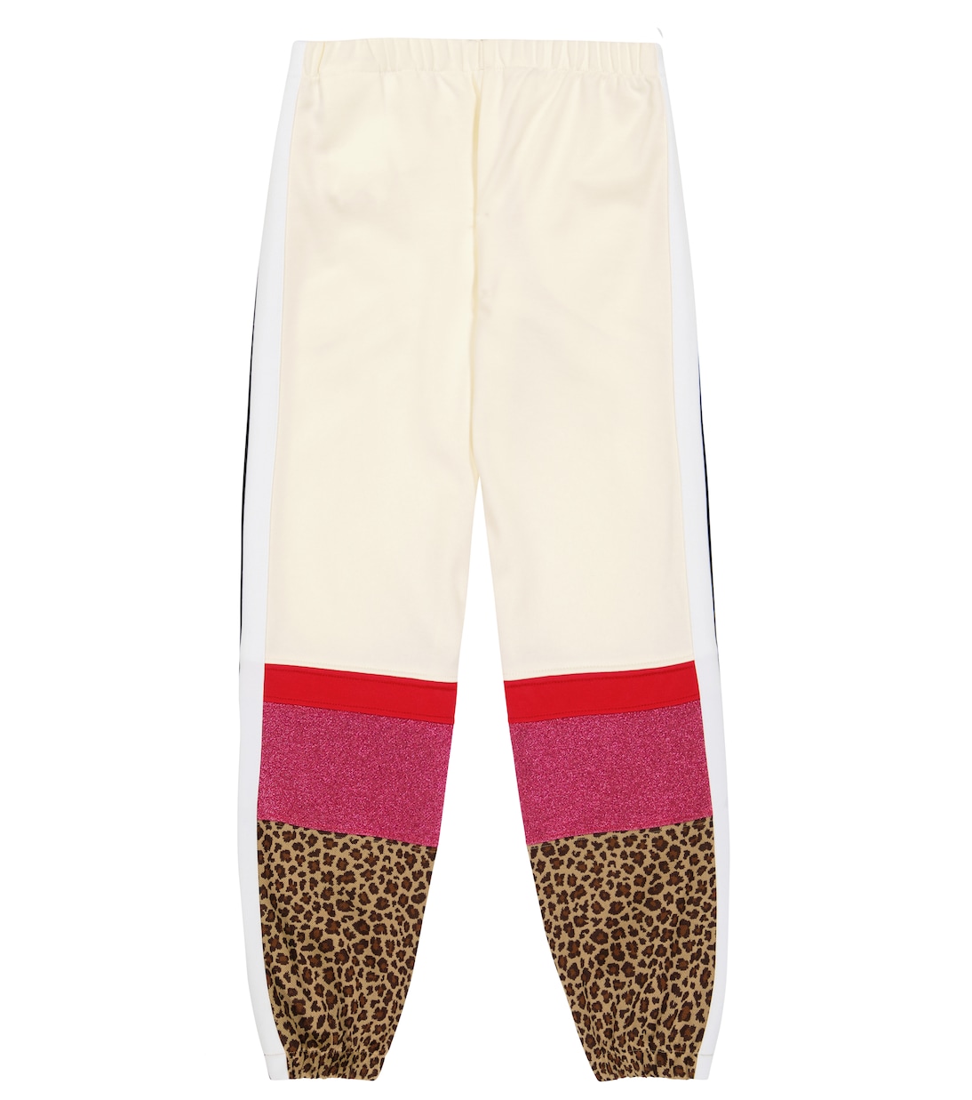 Jogginghose mit Glitter | Palm Angels Kids