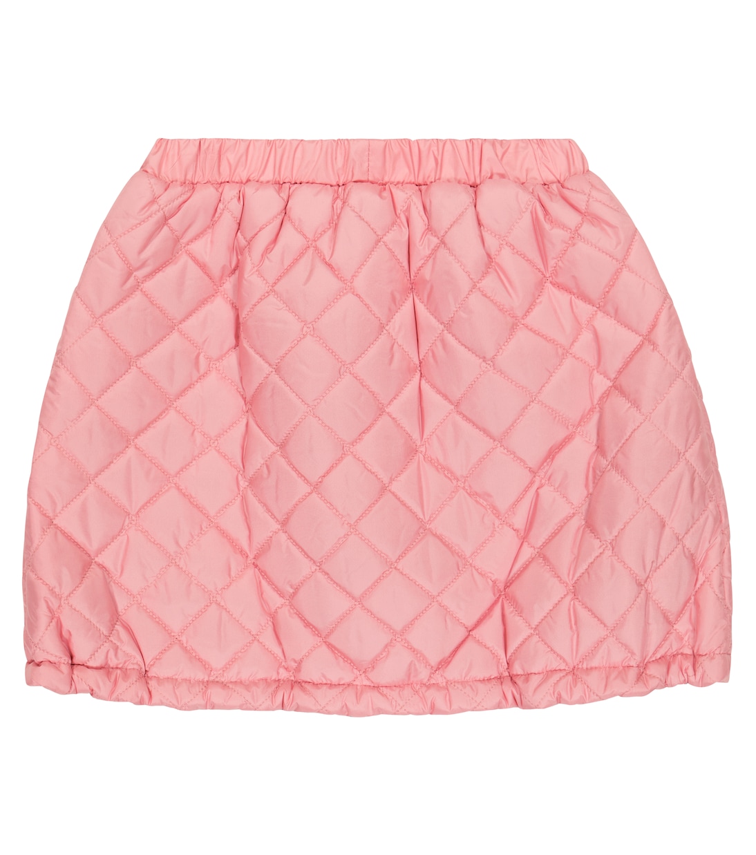Quilted padded skirt | Il Gufo