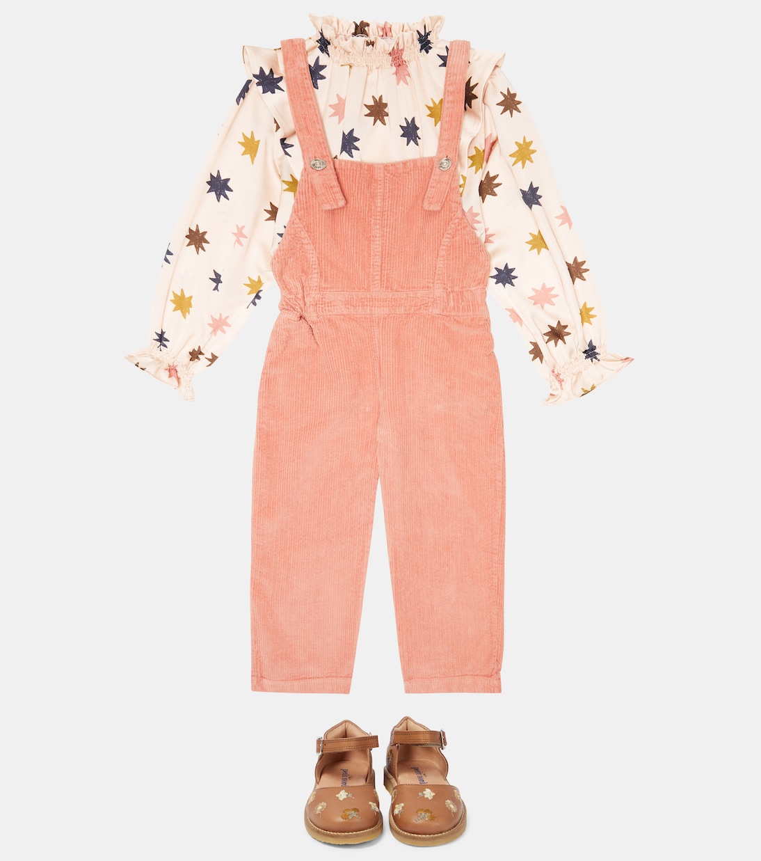 Bedruckte Bluse Daria | The New Society