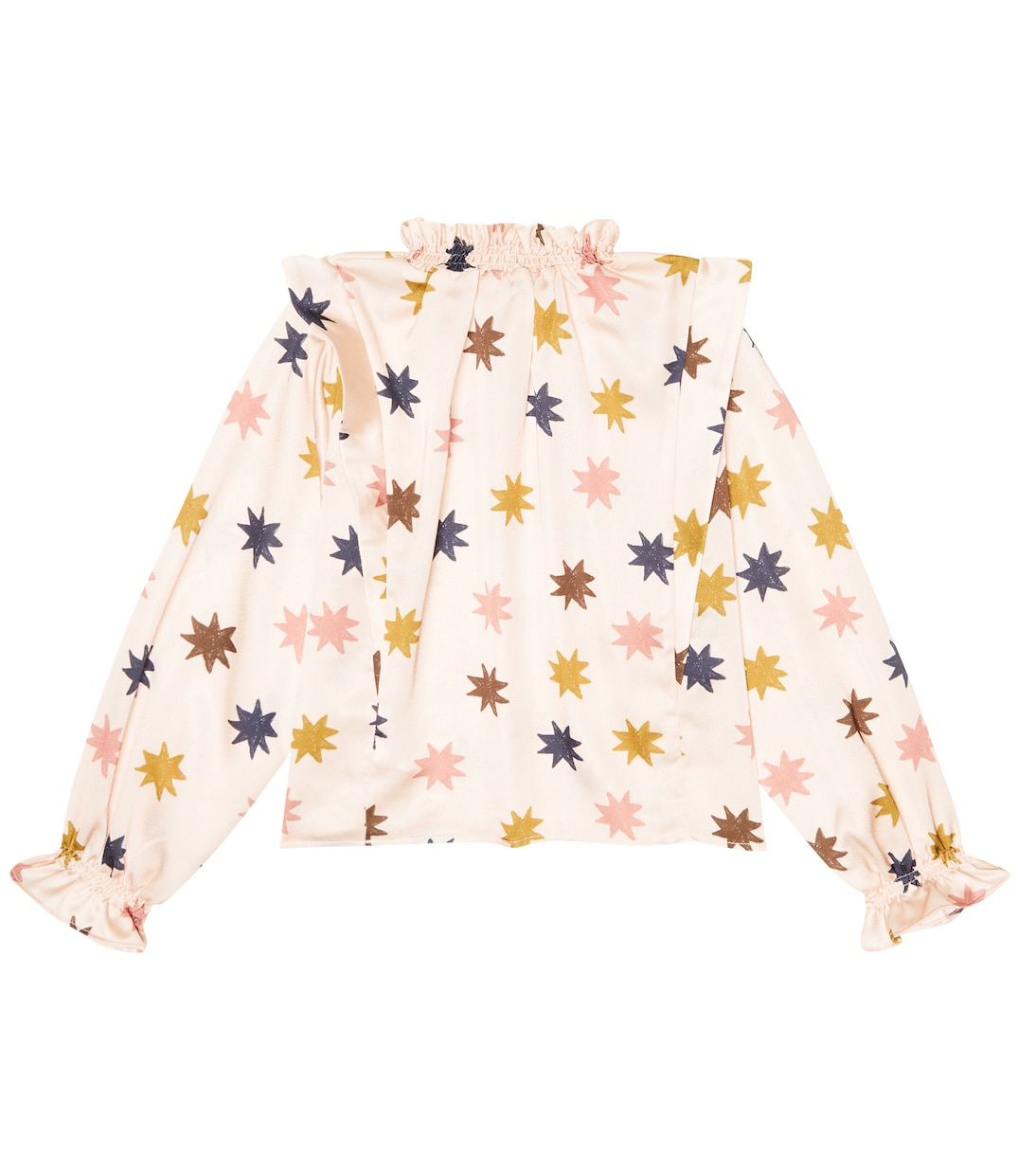 Bedruckte Bluse Daria | The New Society