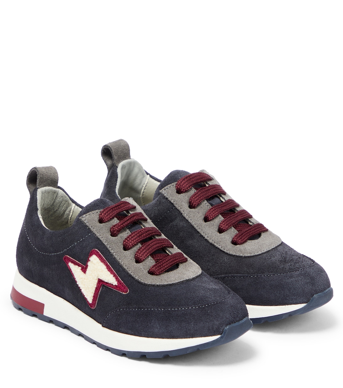 Sneakers in suede | Bonpoint