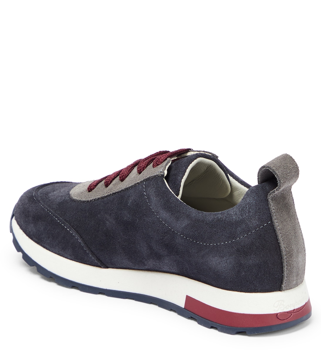 Sneakers in suede | Bonpoint
