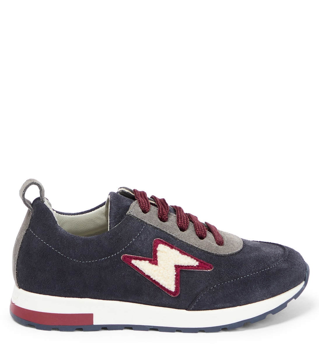 Sneakers in suede | Bonpoint