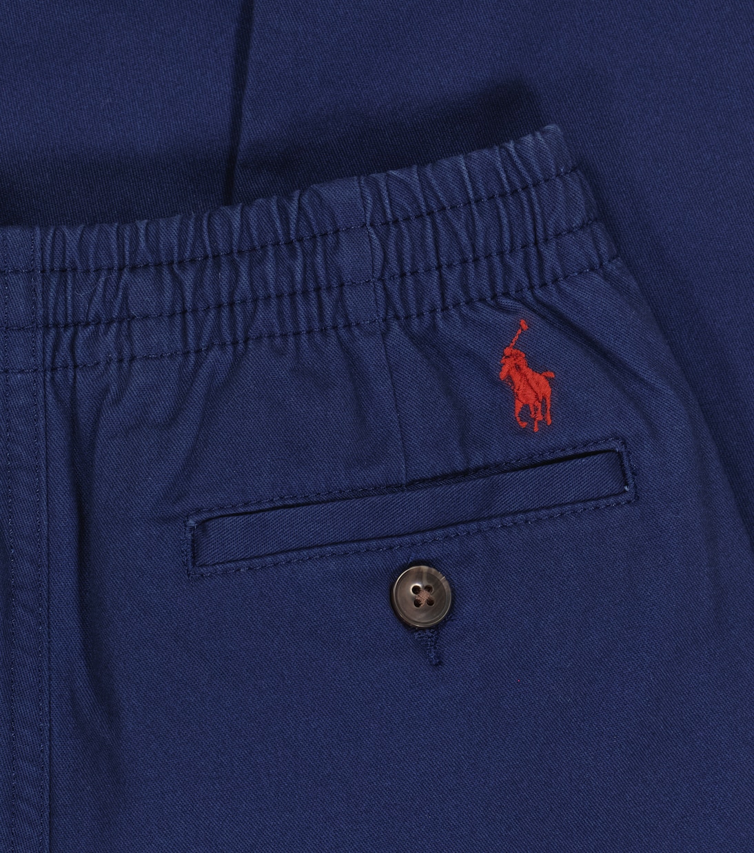 Pantalon en coton | Polo Ralph Lauren Kids