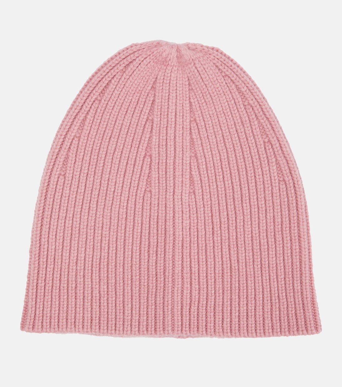 Gorro Street en cachemir acanalado | Max Mara