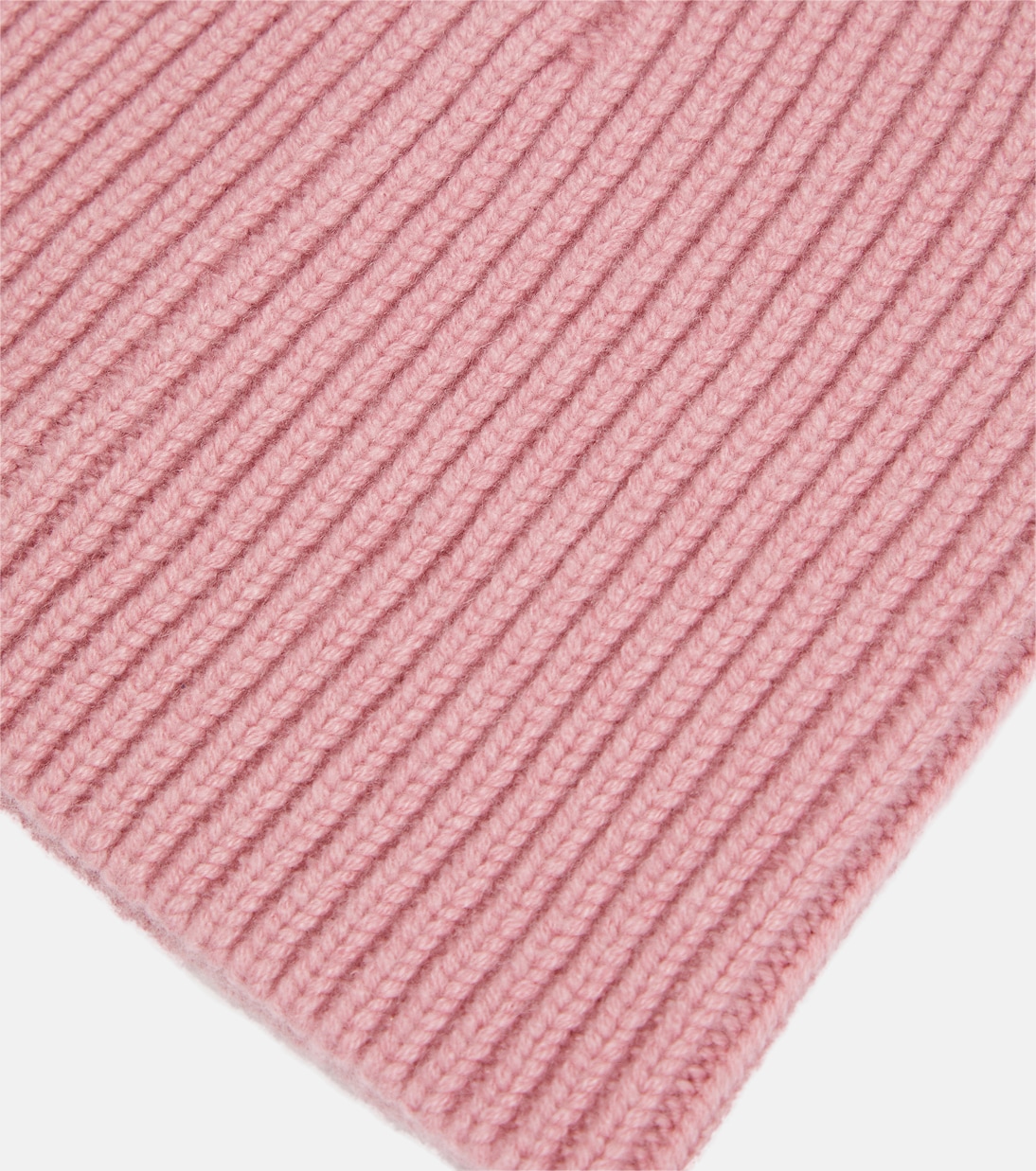 Gorro Street en cachemir acanalado | Max Mara