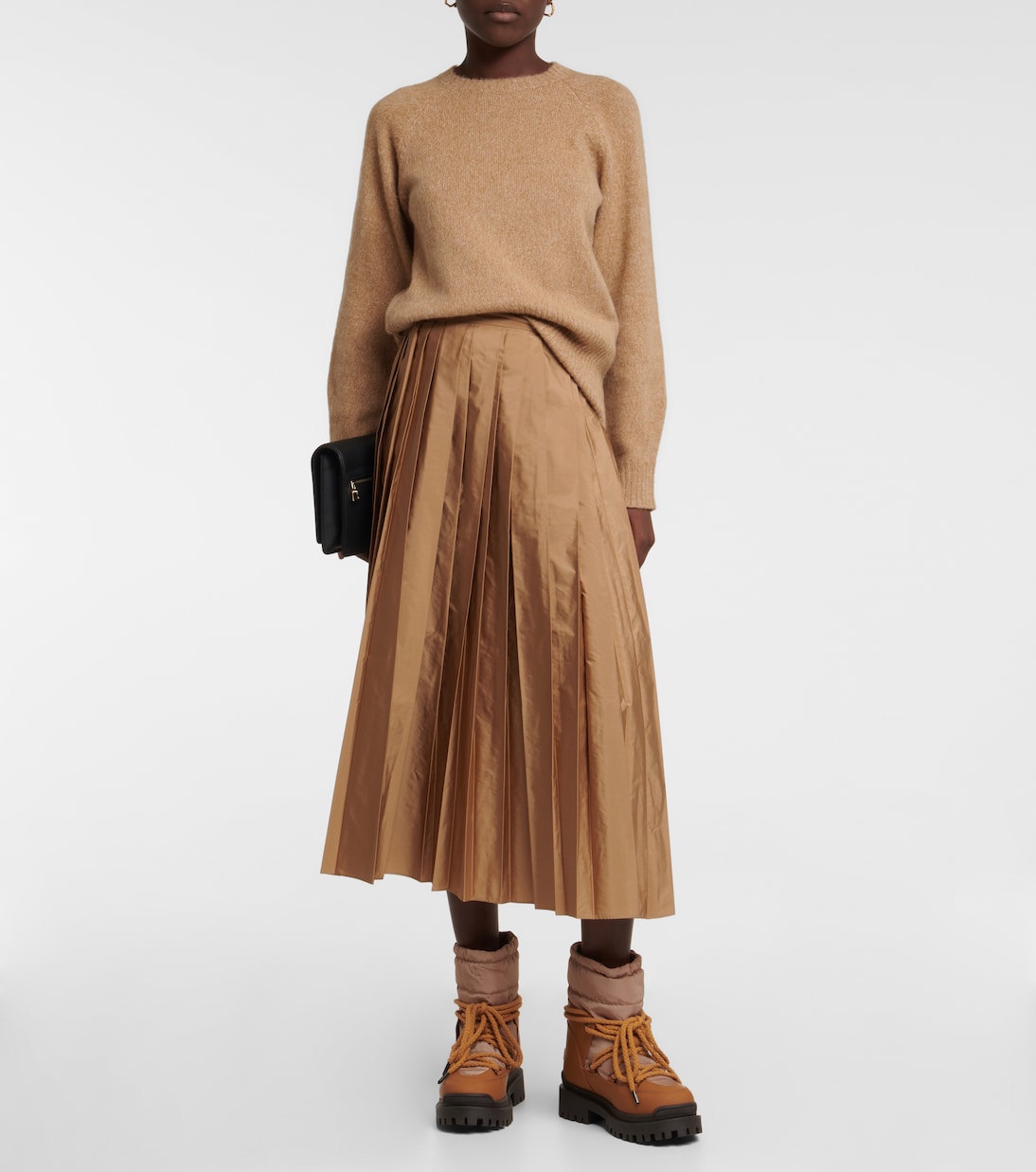 Bottines Riccio en cuir synthétique | Inuikii