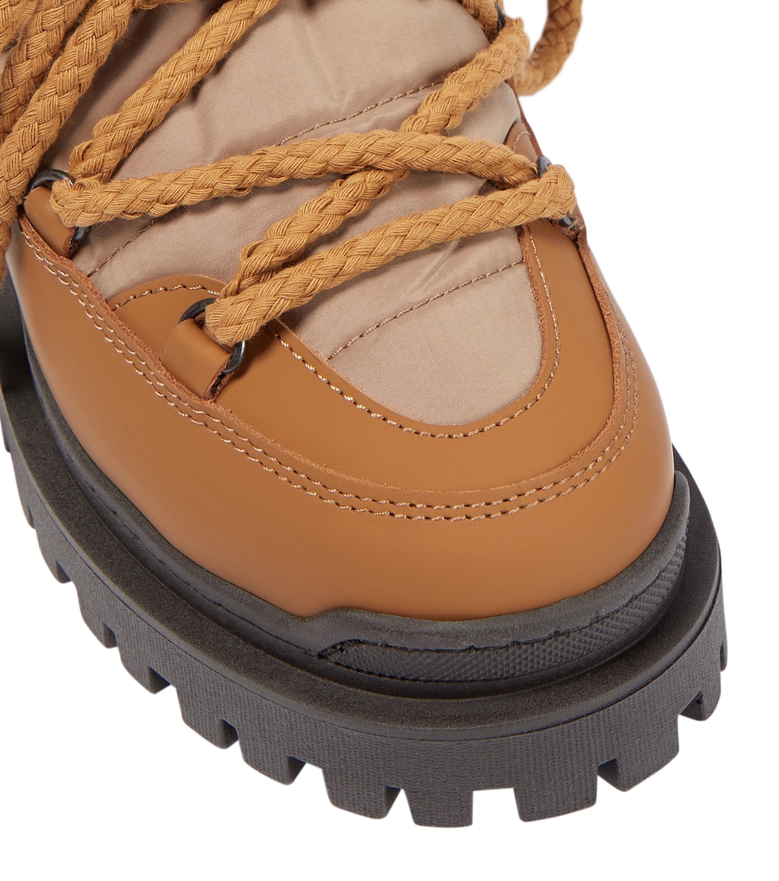 Bottines Riccio en cuir synthétique | Inuikii