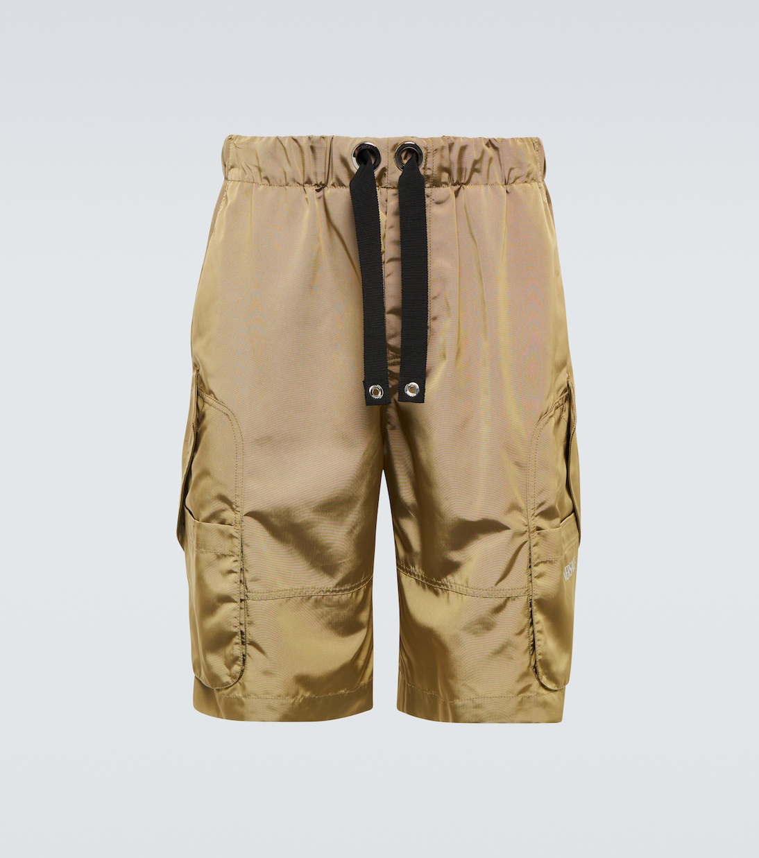 Shorts cargo con logo | Versace
