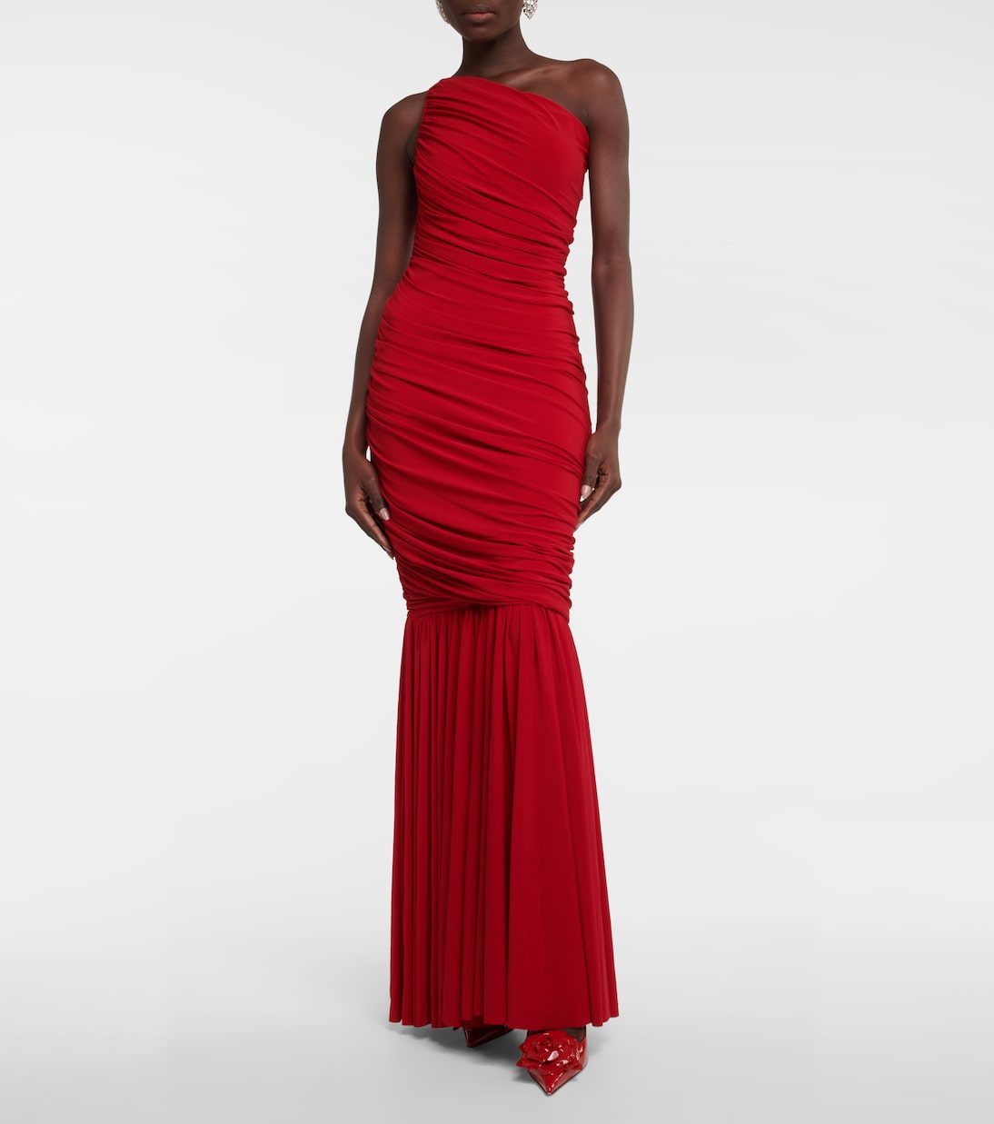 Robe Diana | Norma Kamali
