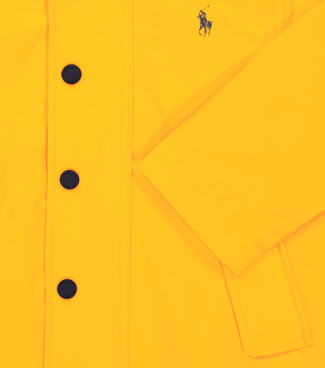 Bebé - chaqueta en mezcla de algodón | Polo Ralph Lauren Kids