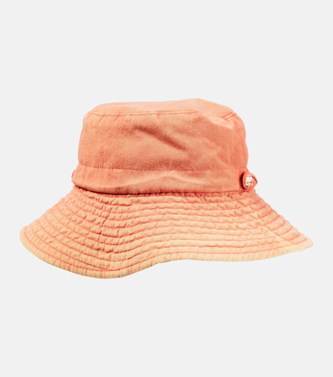 Sombrero Charlotte de algodón reversible | Maison Michel