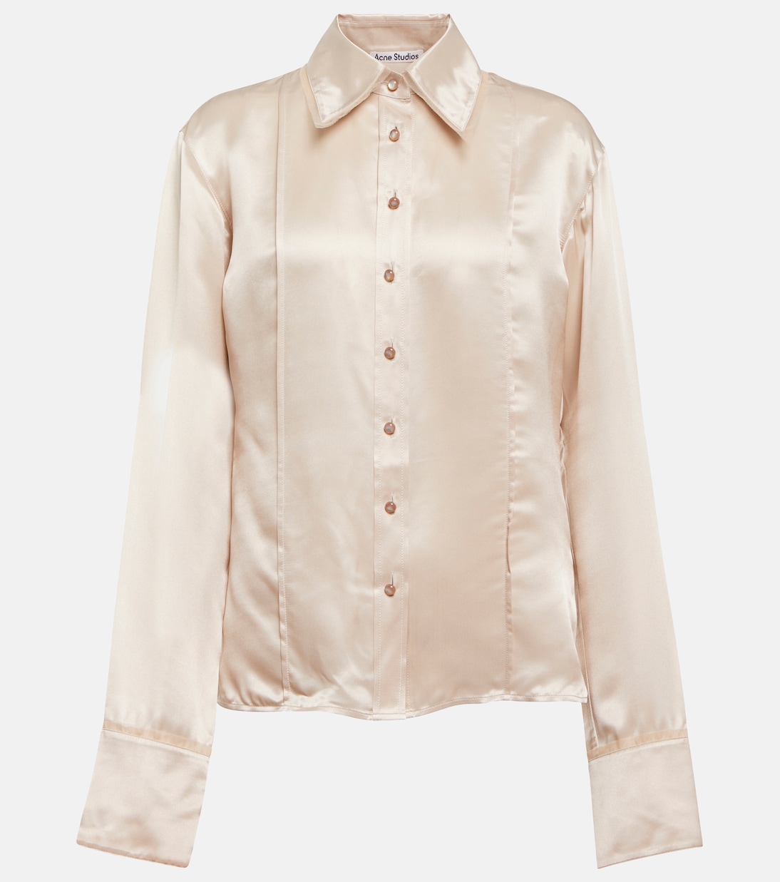 Camicia in raso | Acne Studios