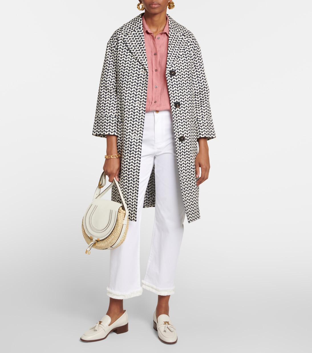 Pantalones rectos Tracy | 'S Max Mara