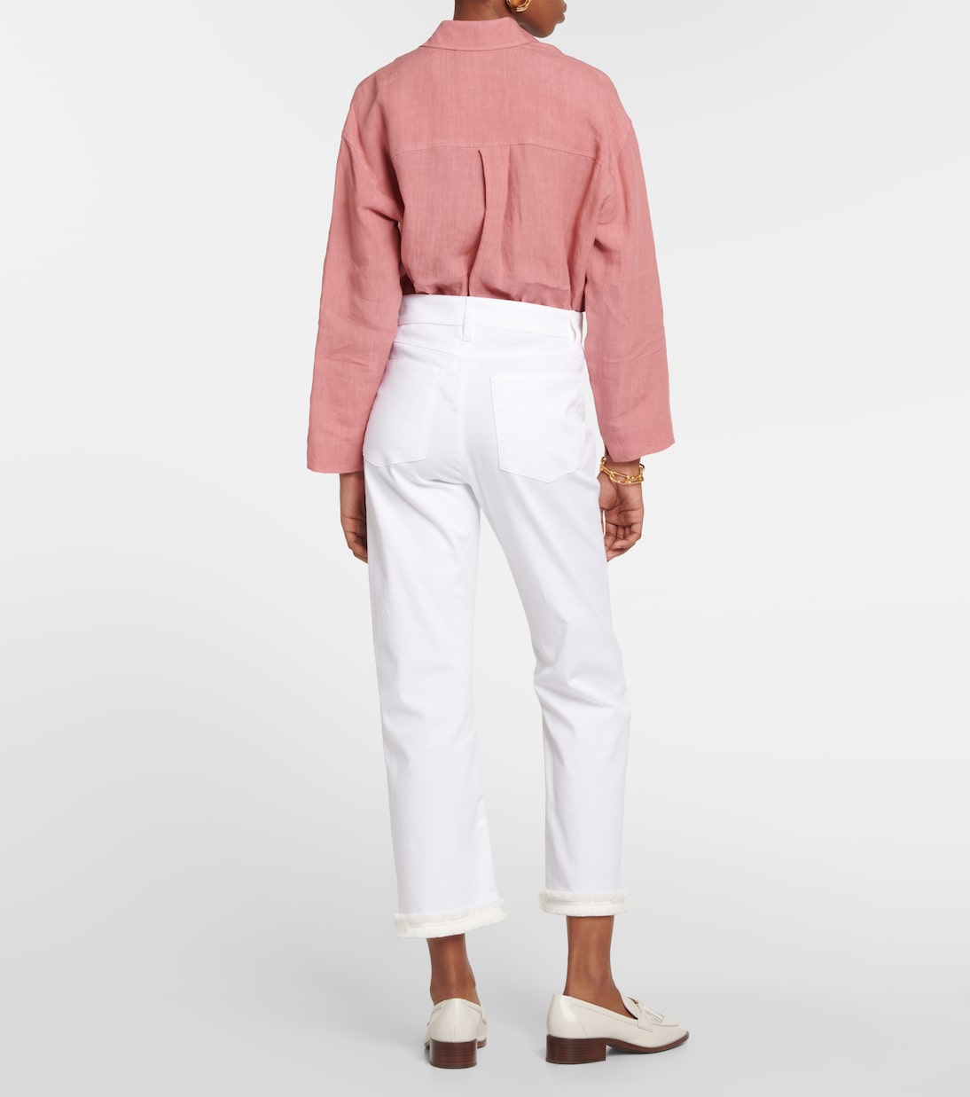 Pantalones rectos Tracy | 'S Max Mara