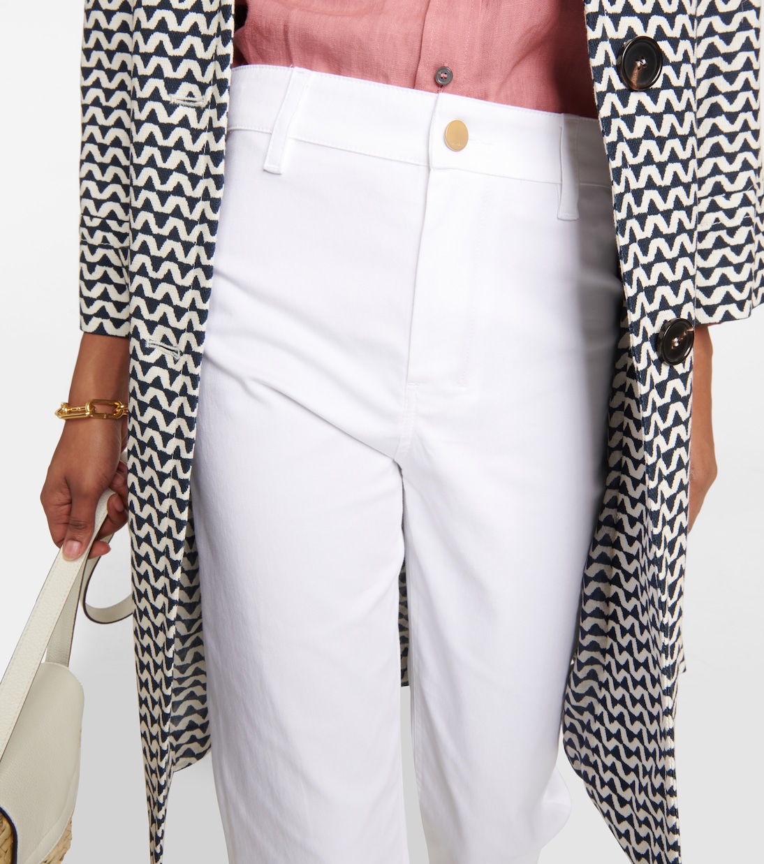 Pantalones rectos Tracy | 'S Max Mara