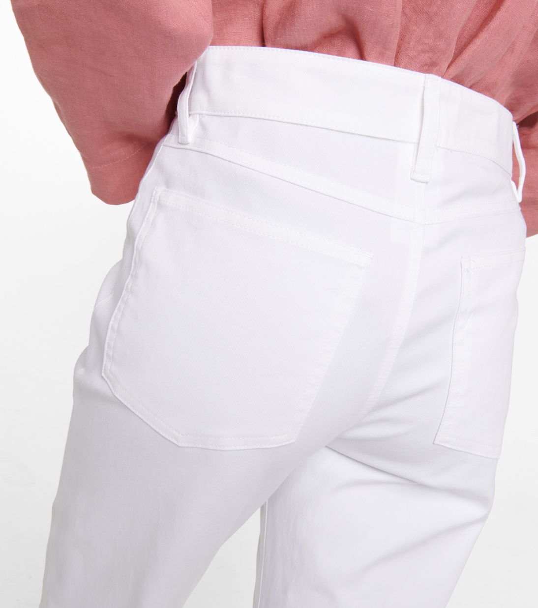 Pantalones rectos Tracy | 'S Max Mara