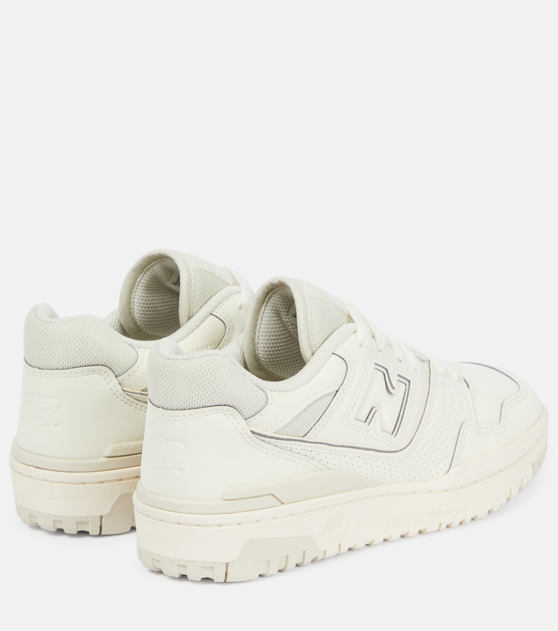 Baskets 550 en cuir | New Balance